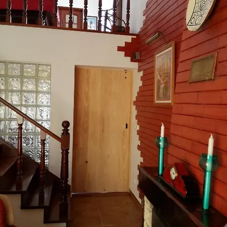 Casa Do Vale Dağ evi Chelreira