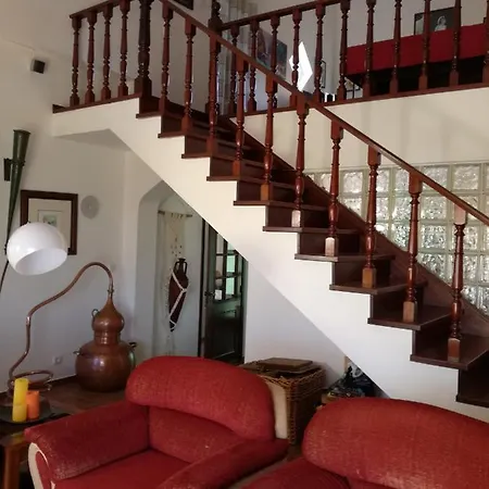 Chalé Casa Do Vale *