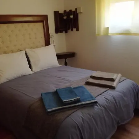 Chalé Casa Do Vale *