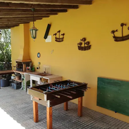 Casa Do Vale Chalet *