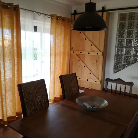 Casa Do Vale Dağ evi Chelreira