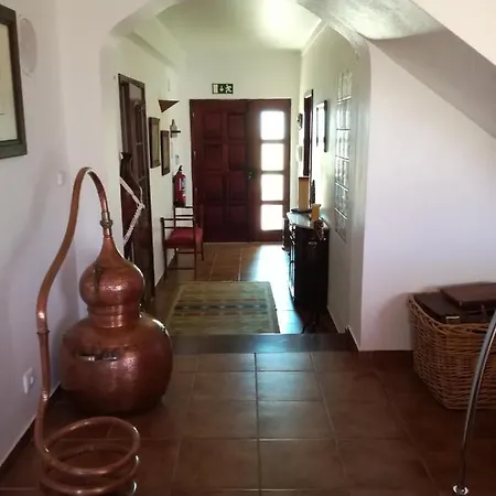 Dağ evi Casa Do Vale *