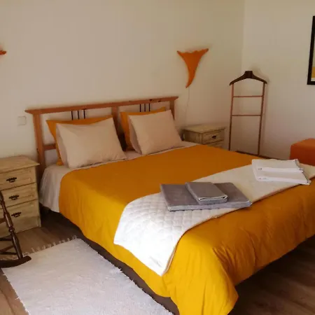 Dağ evi Casa Do Vale *