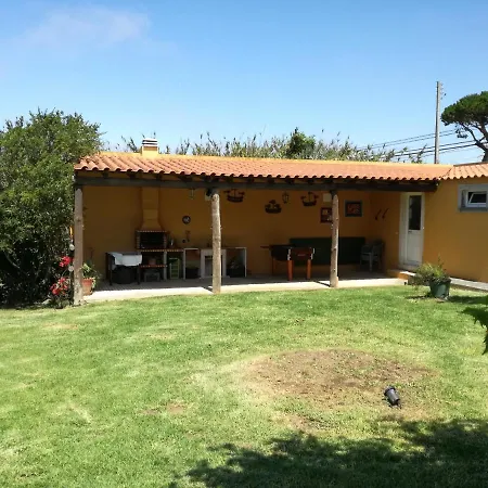 샬레 Casa Do Vale Chelreira