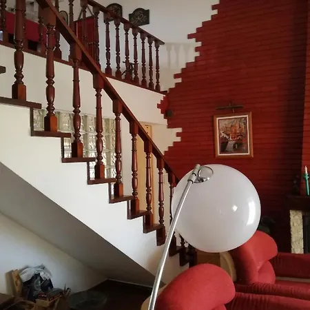 Casa Do Vale Dağ evi Chelreira