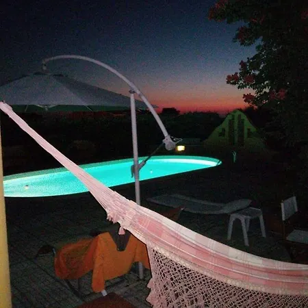 Casa Do Vale Chalé Chelreira