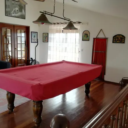 Casa Do Vale Dağ evi Chelreira