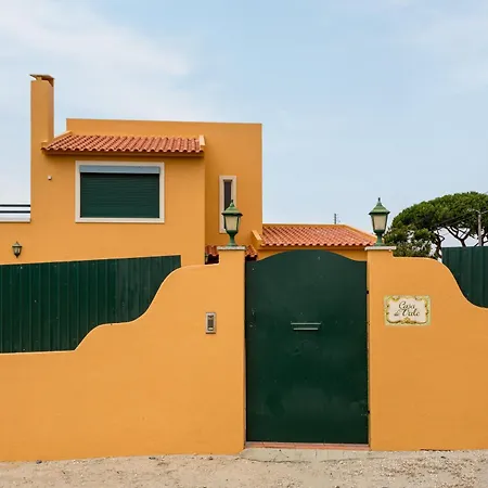 Casa Do Vale Chalé Chelreira