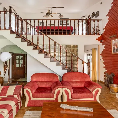 Chalé Casa Do Vale Chelreira