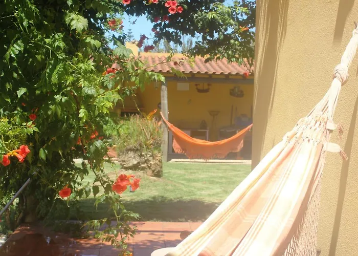 Casa Do Vale Horská chata