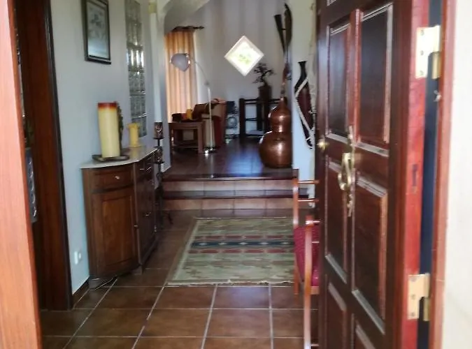 Horská chata Casa Do Vale Chelreira