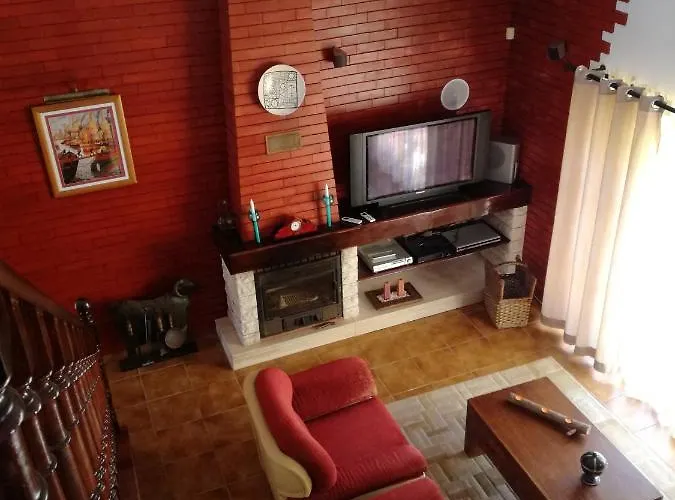 Horská chata Casa Do Vale Chelreira