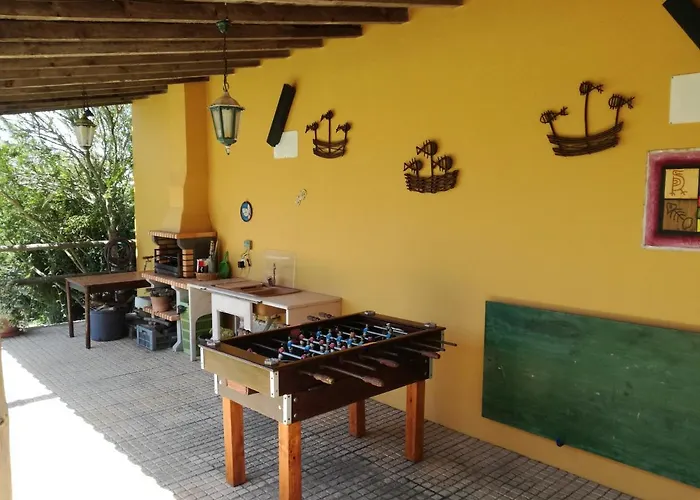 Casa Do Vale Horská chata *