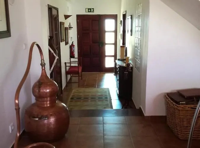 Horská chata Casa Do Vale *